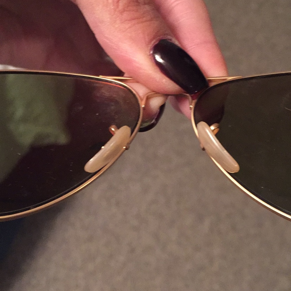 Ray Ban Polarized Sunglasses - Picture 6 of 8